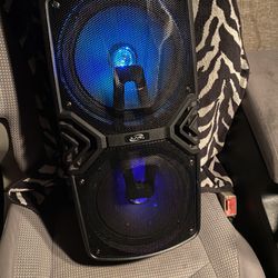 iLive Bluetooth Party Speaker