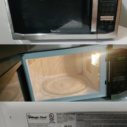 Magic Chef Microwave 
