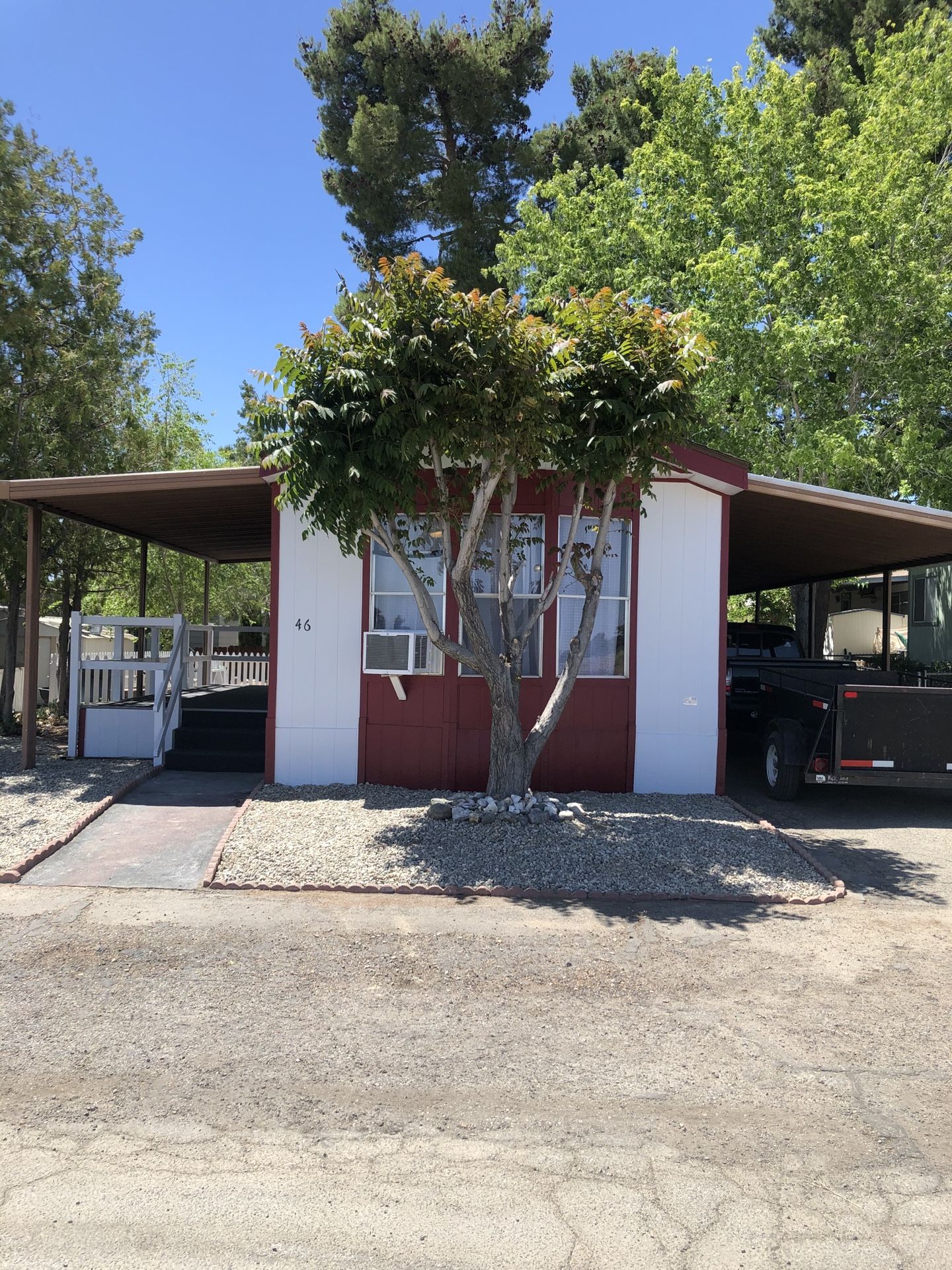 Mobile Home For Sale