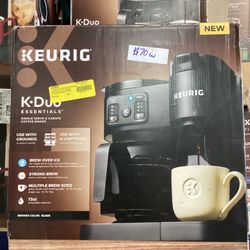 Keurig K Duo