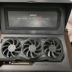 AMD Radeon RX 7900 XTX 24GB