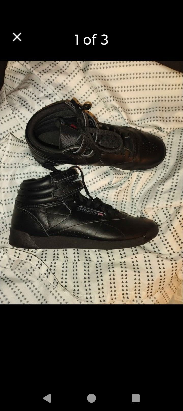 Women's Gym Shoes Size 7
