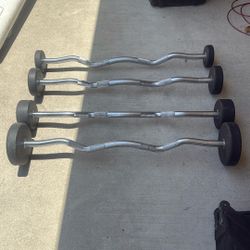 Curl Bars 