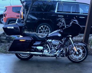 2021 Harley Road Glide Special