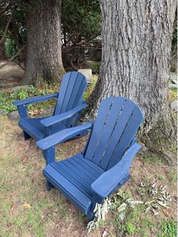Adirondack Chairs