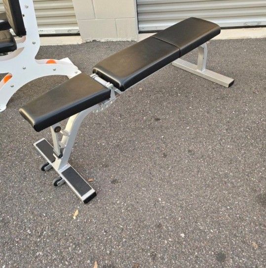 Weight Adjustable Bench