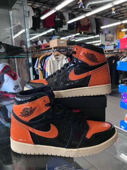Air Jordan 1 Retro High Shattered Backboard 3.0