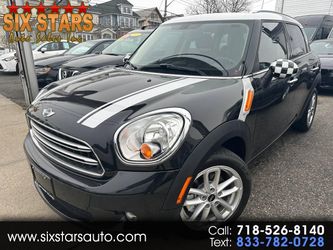 2015 MINI Countryman