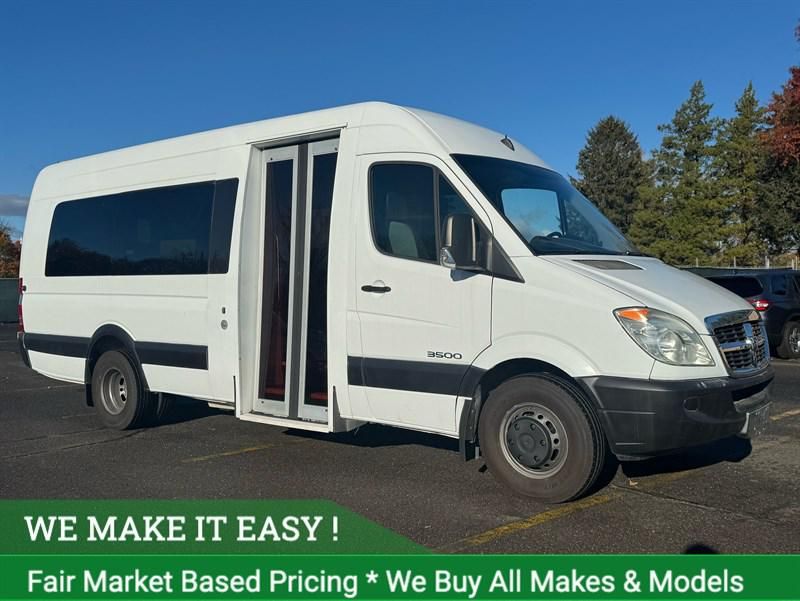 2009 Dodge Sprinter Van 3500