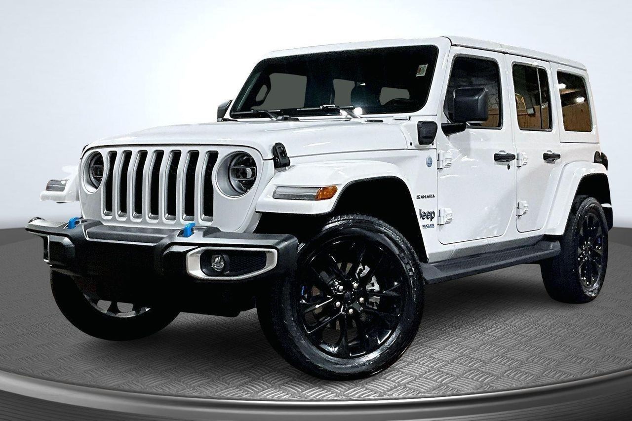 2022 Jeep Wrangler 4Xe