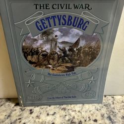 The Civil War: Gettysburg – The Confederate High Tide