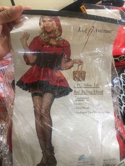 Lil red riding hood
