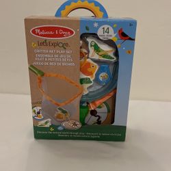 Melissa & Doug Let’s Explore