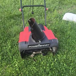 Snow Blower