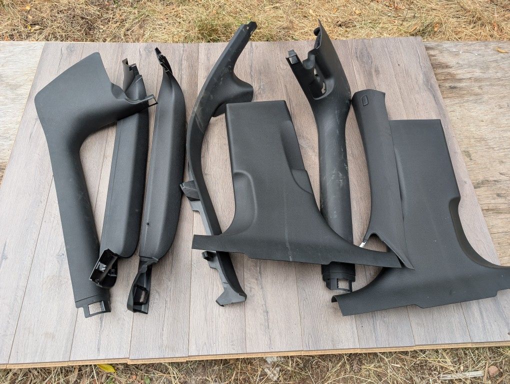 Trim interior Audi S7 2017