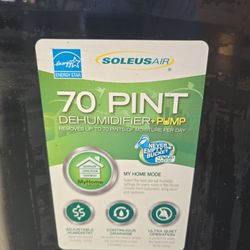 Dehumidifier 