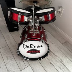 Mini Drum Set