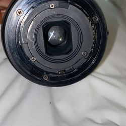 Nikon Dx 70-300mm Lens 