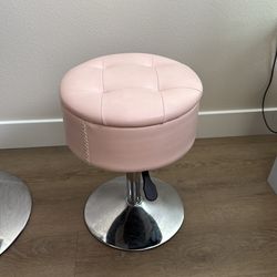 Small Adjustable Stool