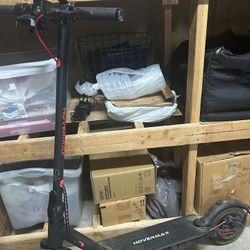 Electric Scooter Hover Max