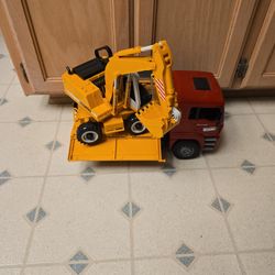 Bruder Truck