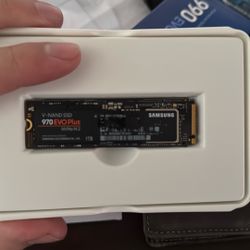 Samsung 970 Eco Plus 1TB NVME 