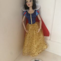 Disney Snow White Doll