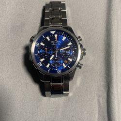 Bulova Marine Star Chronograph Stainless Steel
