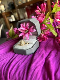 🌺Beautiful New Costume Jewelry Ring Zirconias