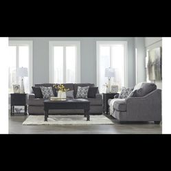 Sofa and Love Seat 
