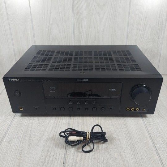 Yamaha RX-V363 - 5.1 Ch HDMI Home Theater Surround Sound Receiver Stereo System