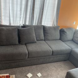 L Shape couch