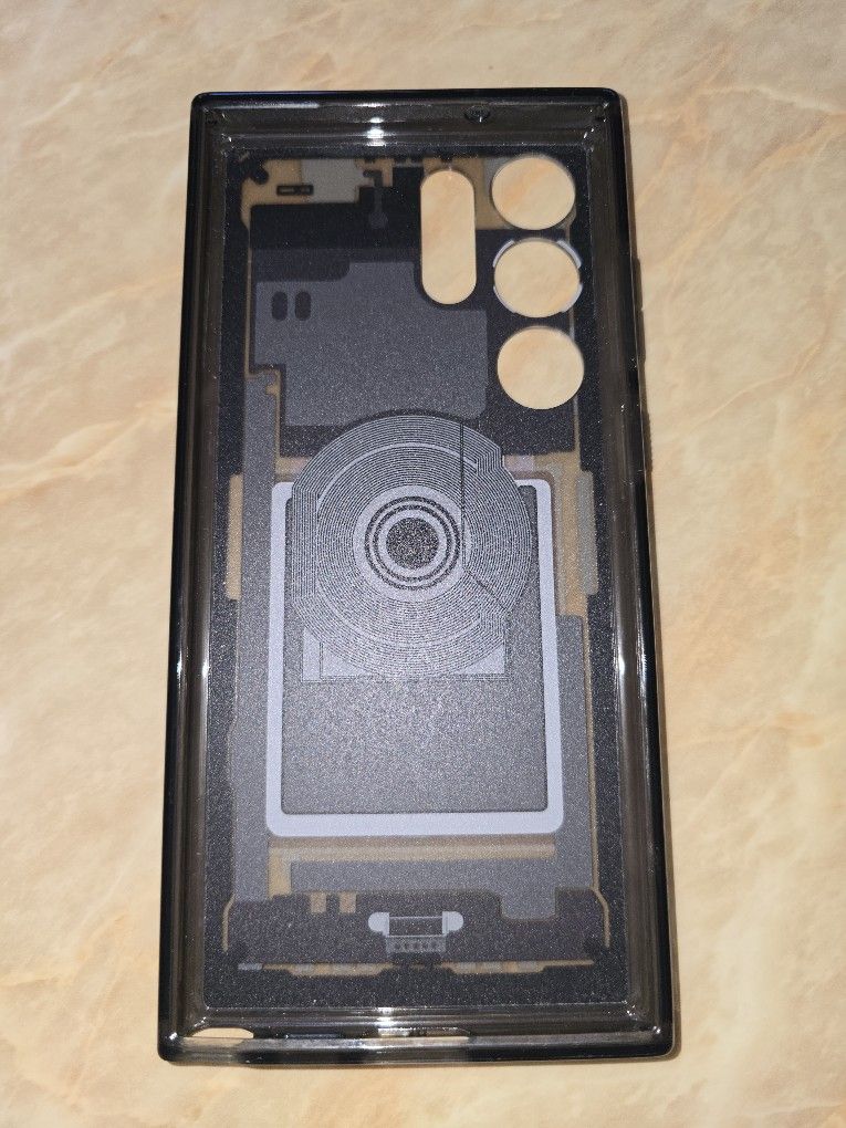 Samsung Galaxy S23 Ultra Spigen Ultra Hybrid Case