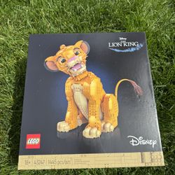 LEGO Simba