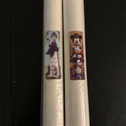Disney Haunted Mansion Posters Retired 2014
