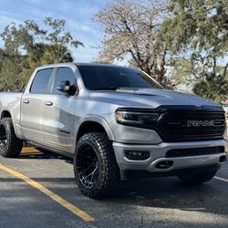 2021 Ram1500 Limited Night Edition 