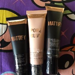 New Revolution Makeup Primer