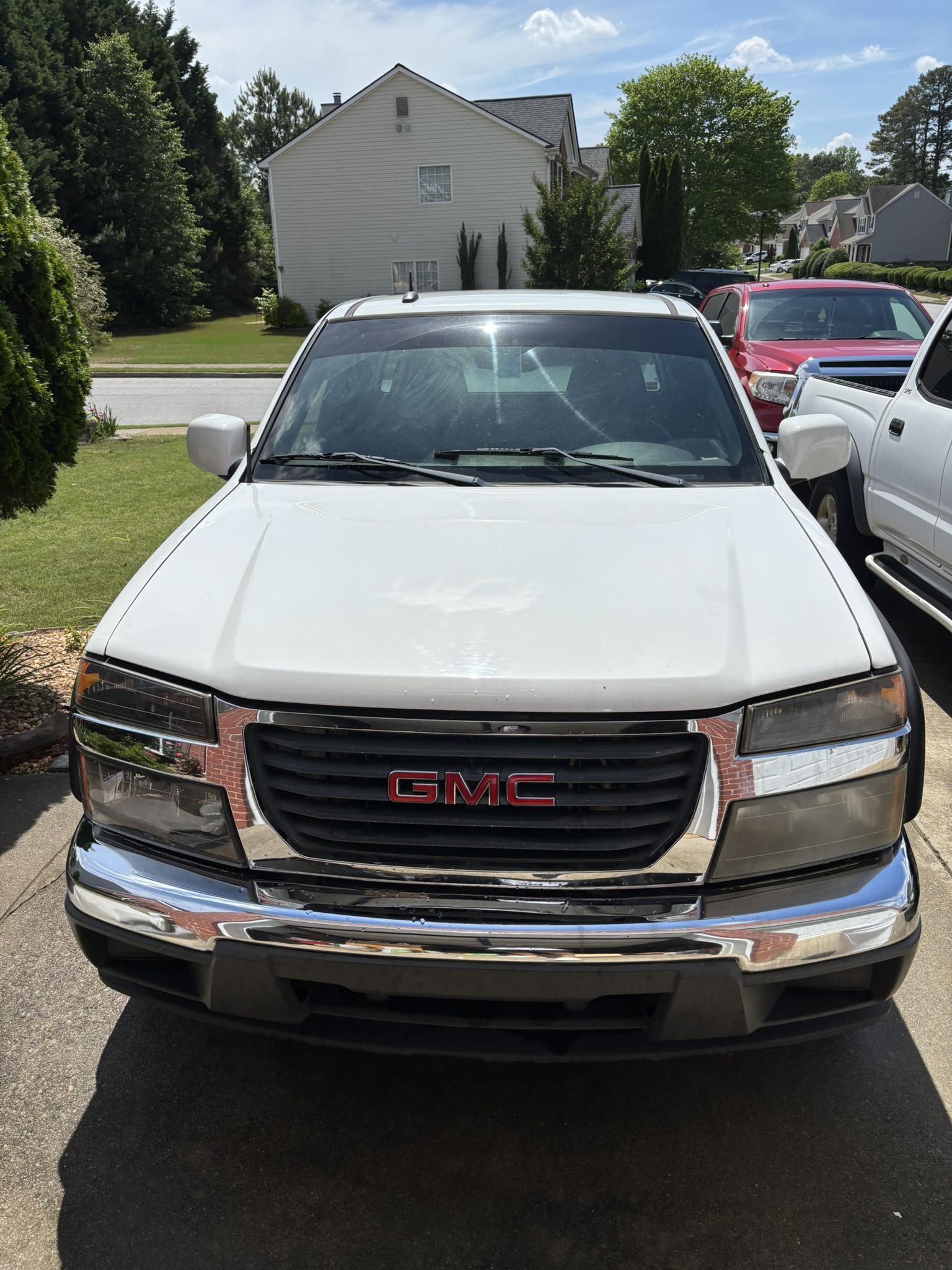2010 GMC Canyon