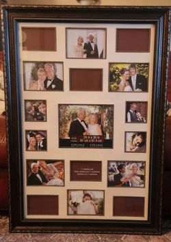 Studio Decor 24x36 Collage Picture Frame