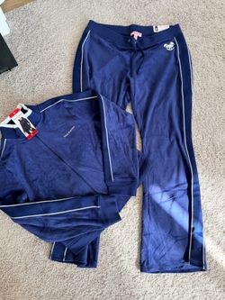 Juicy Couture velvet set
