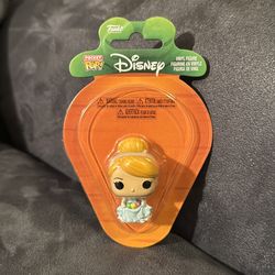 New In Package Disney Princess Funko Pocket Pop Cinderella Easter Spring
