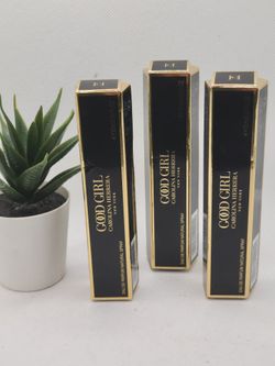 Carolina Herrera
 
Good Girl Eau de Parfum Travel Sprays

.34 fl ⭐️ (DAMAGED BOXES)

1 for $20 or all 3 for $45
