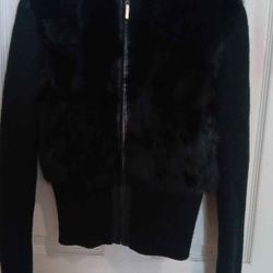 Rabbit Fur Jacket
