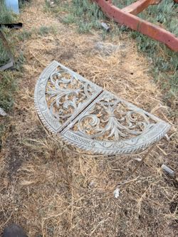 Wrought Iron Table