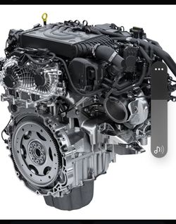 2023 Renge Rover inline six engine