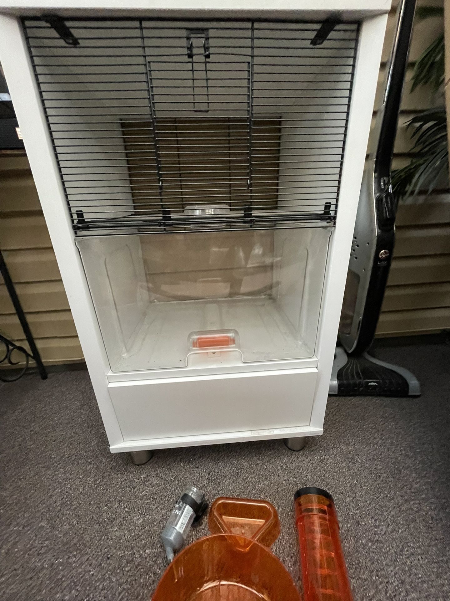 Hamster Cage