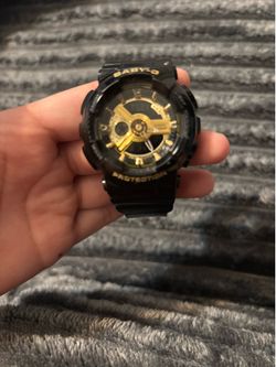 G shock