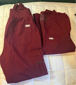 Scrubs figs set
