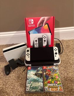 Good Condition Switch