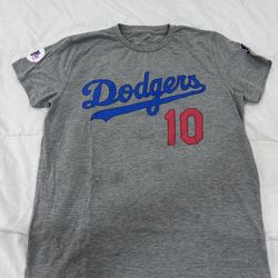 Dodgers Justin Turner T-Shirt 